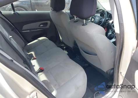 2015 Chevrolet Cruze 1Lt Auto из США, поврежденный, VIN 1G1PC5SB6F7103045